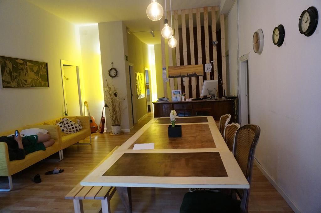 Camino B&B Barcelona Exteriör bild