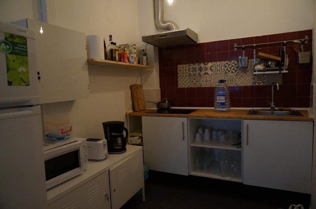 Camino B&B Barcelona Exteriör bild