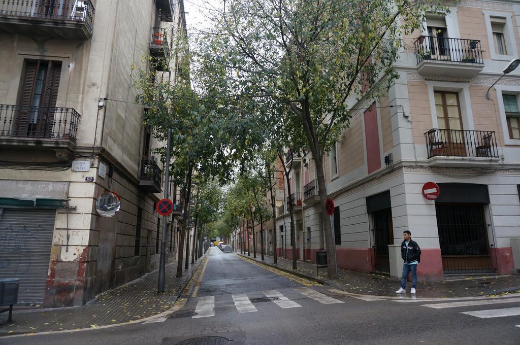 Camino B&B Barcelona Exteriör bild