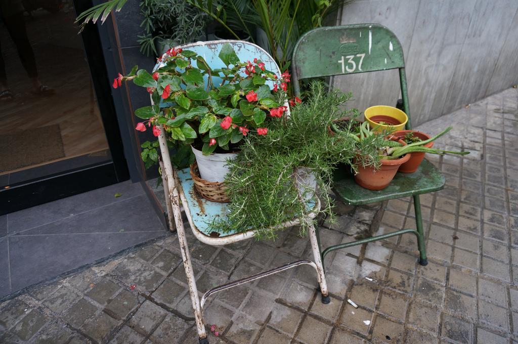 Camino B&B Barcelona Exteriör bild