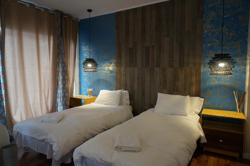 Camino B&B Barcelona Exteriör bild