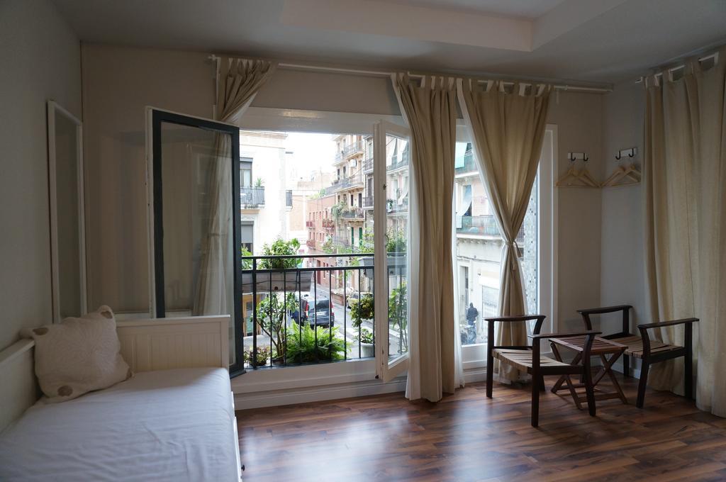 Camino B&B Barcelona Exteriör bild