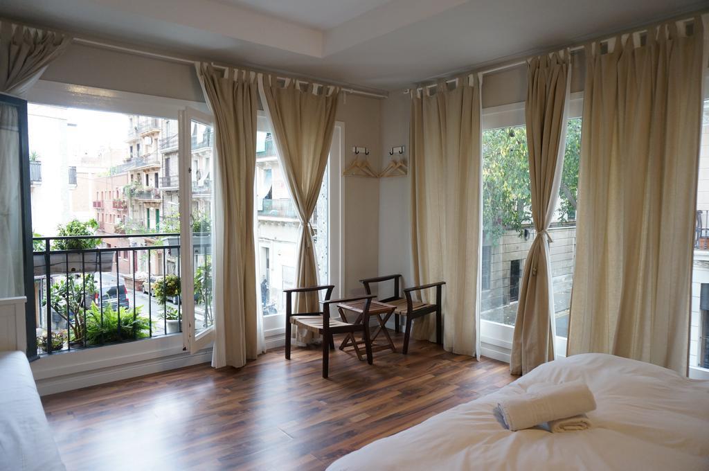 Camino B&B Barcelona Rum bild