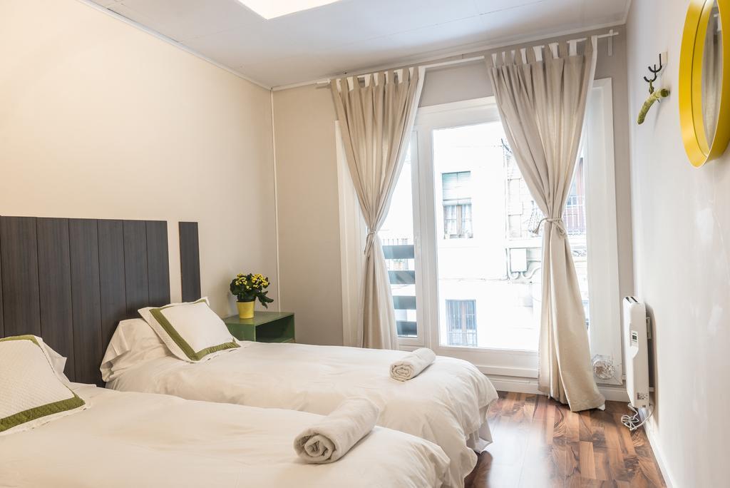 Camino B&B Barcelona Exteriör bild