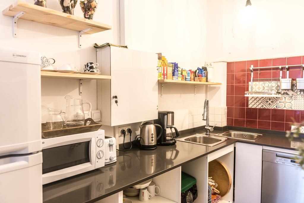 Camino B&B Barcelona Exteriör bild
