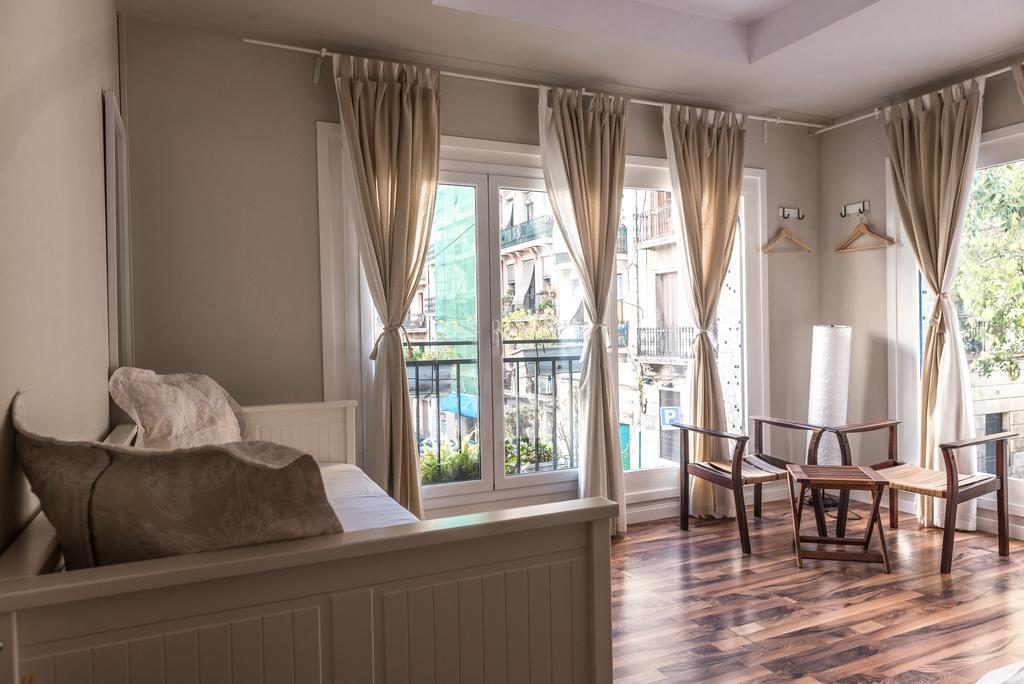 Camino B&B Barcelona Exteriör bild