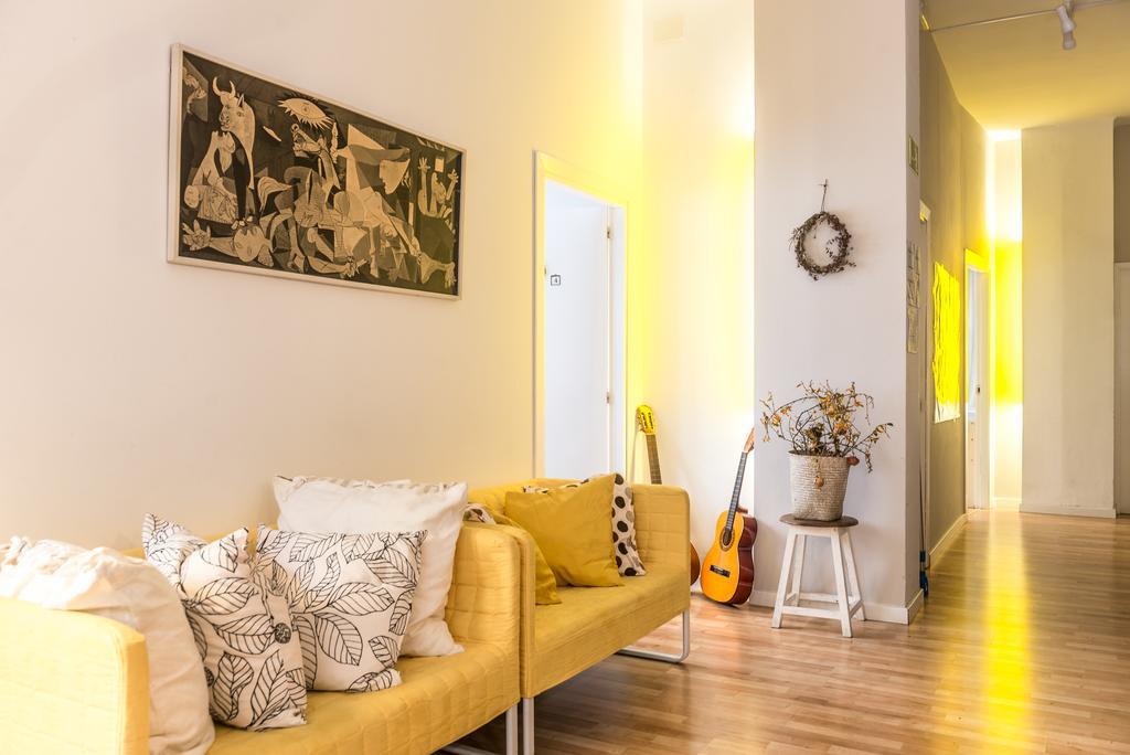 Camino B&B Barcelona Exteriör bild