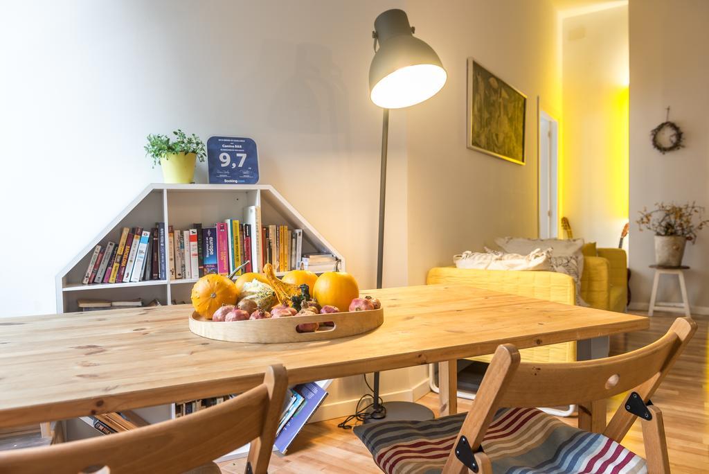 Camino B&B Barcelona Exteriör bild