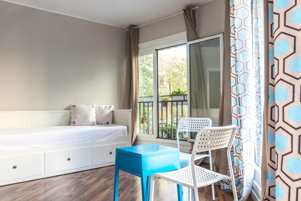 Camino B&B Barcelona Exteriör bild