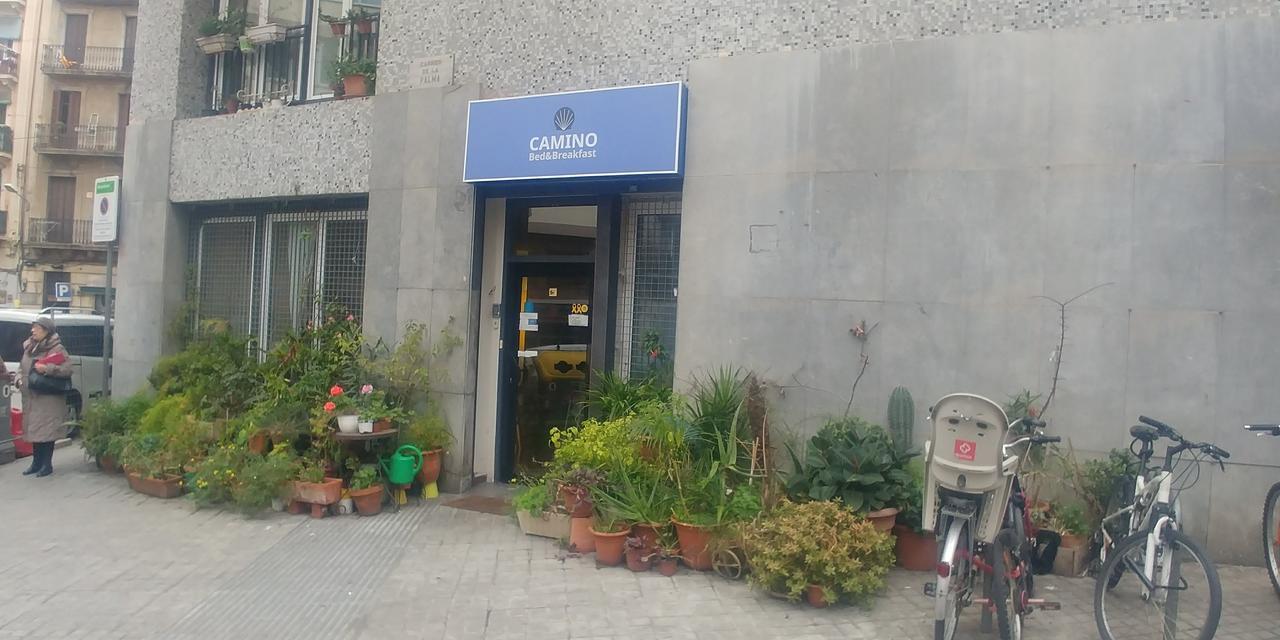 Camino B&B Barcelona Exteriör bild