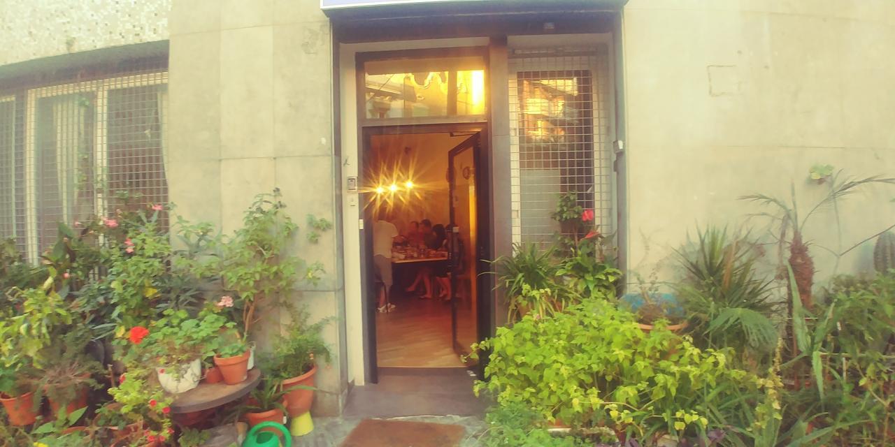 Camino B&B Barcelona Exteriör bild