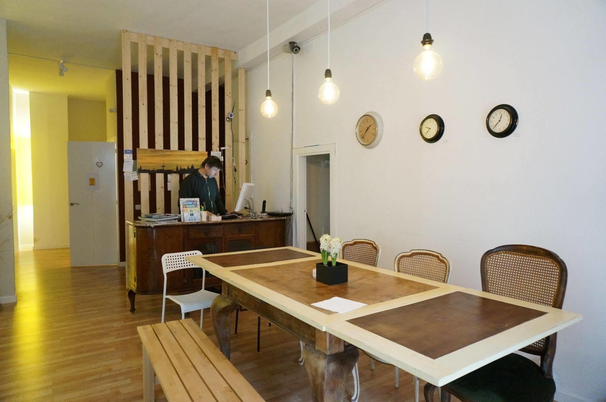 Camino B&B Barcelona Exteriör bild