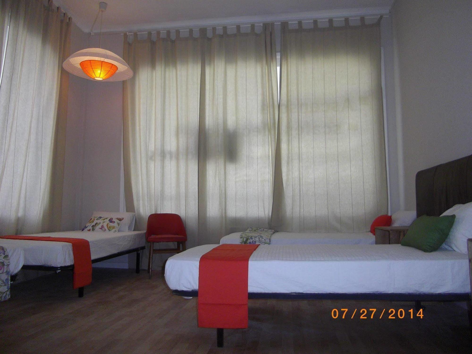 Camino B&B Barcelona Exteriör bild