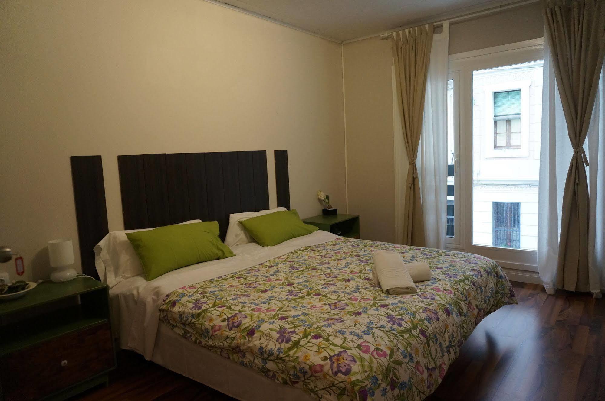 Camino B&B Barcelona Exteriör bild