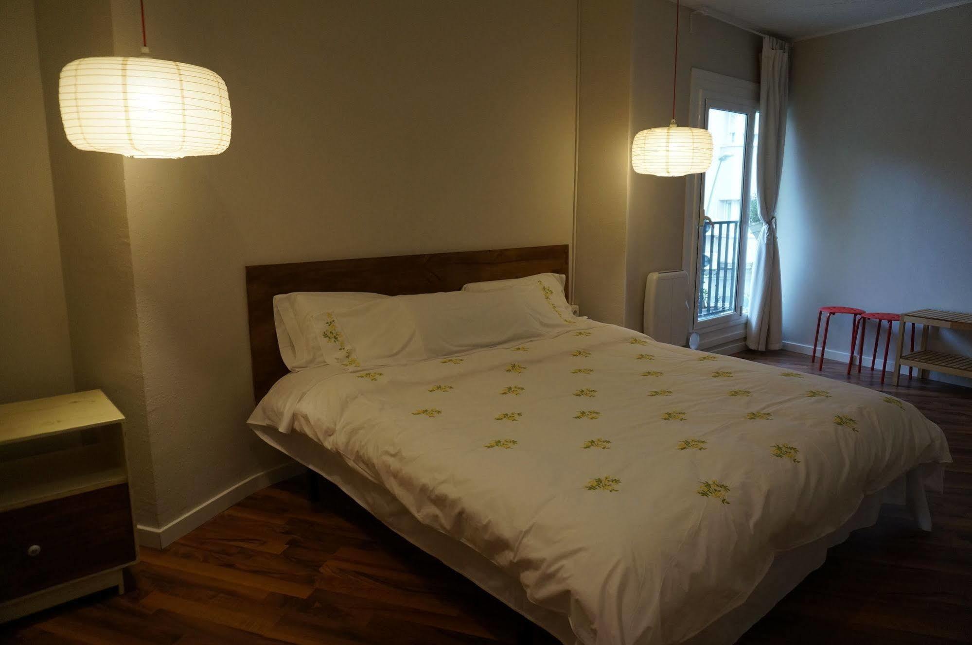 Camino B&B Barcelona Exteriör bild