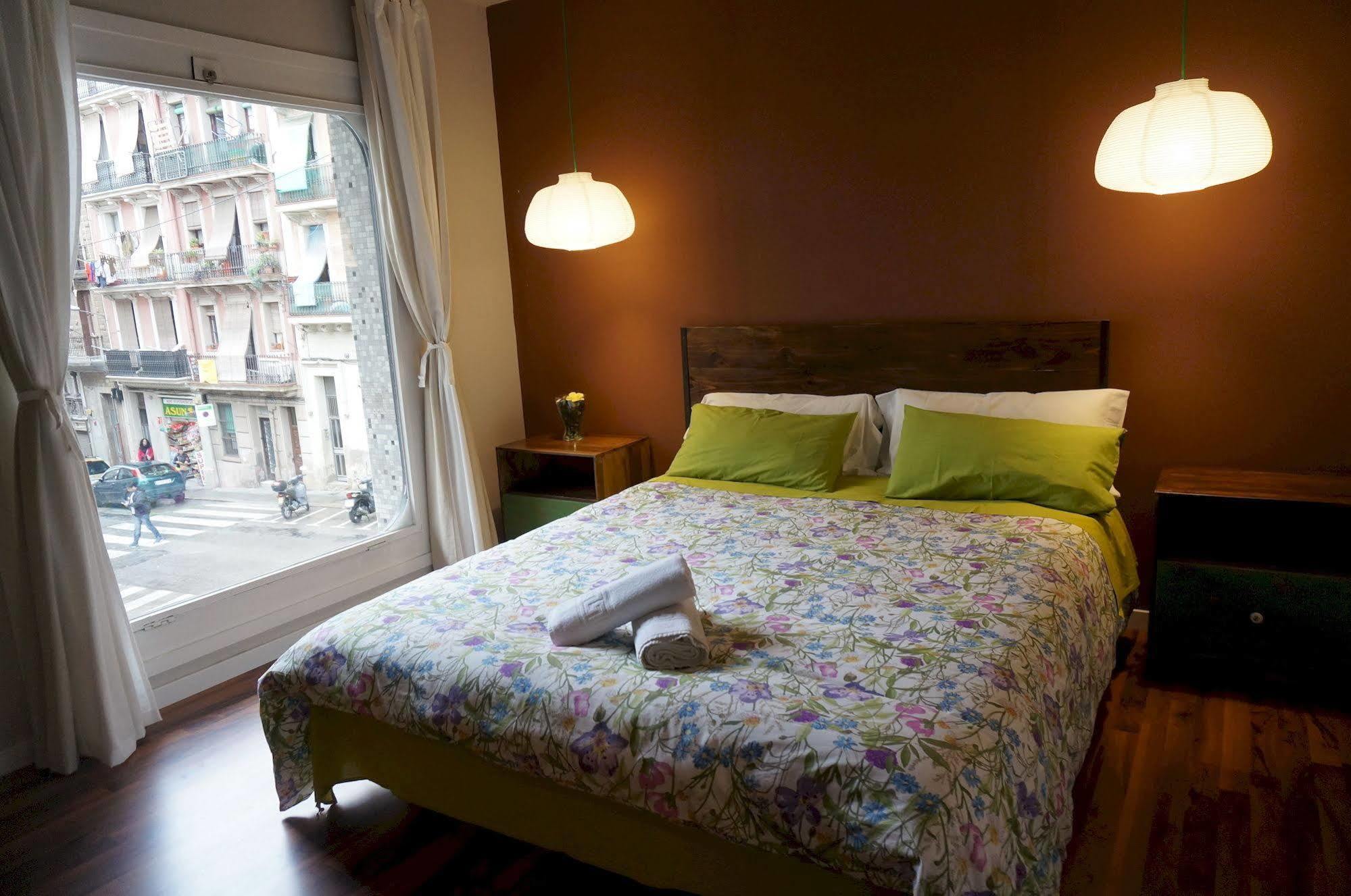 Camino B&B Barcelona Exteriör bild