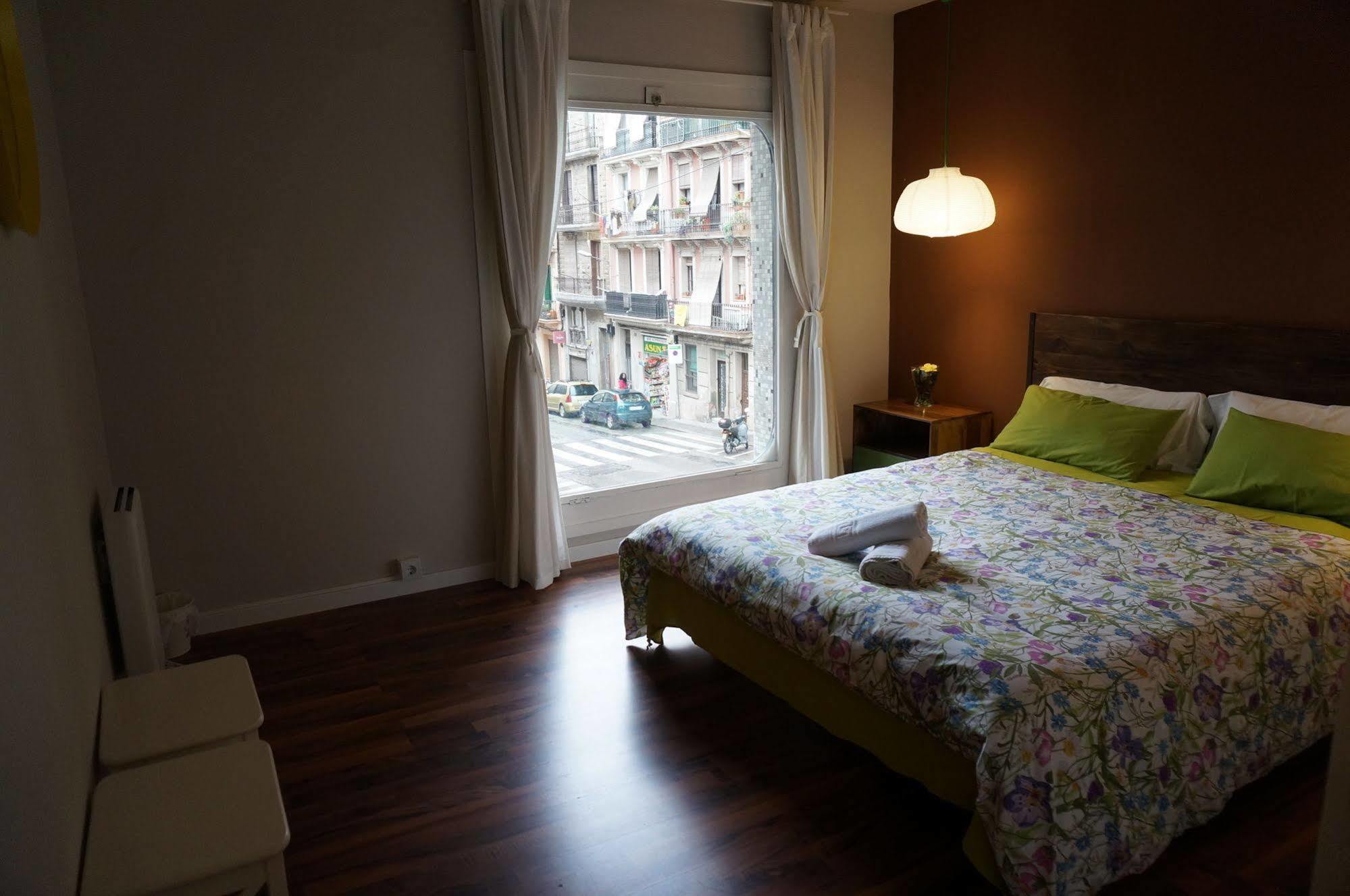 Camino B&B Barcelona Exteriör bild