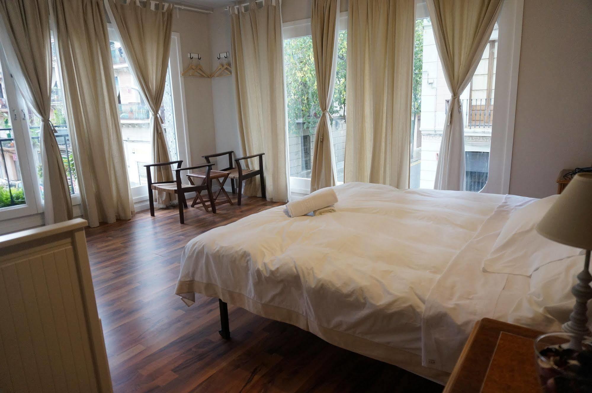 Camino B&B Barcelona Exteriör bild
