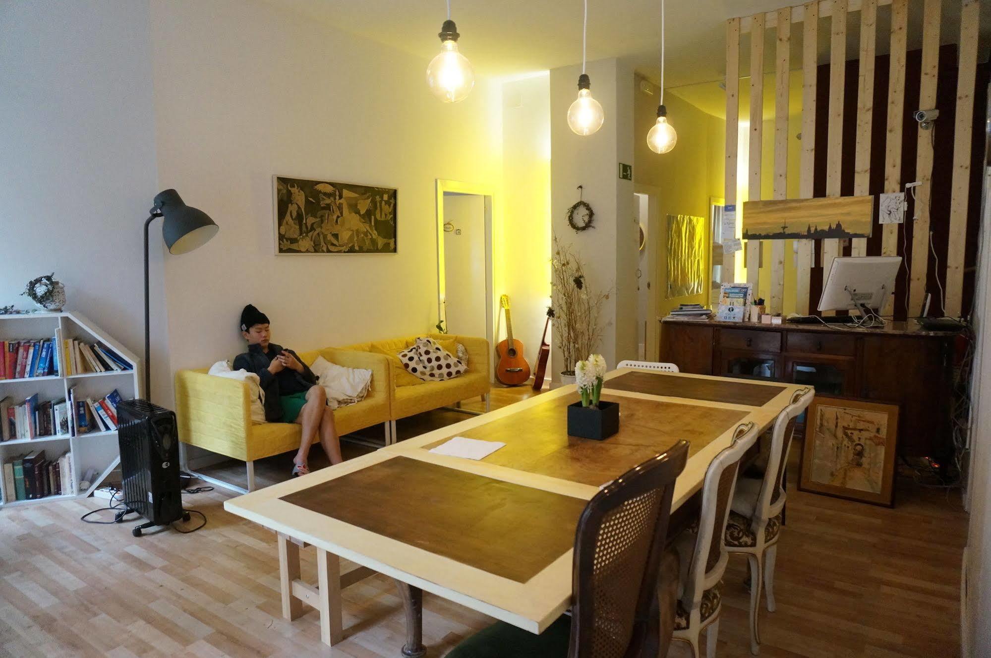 Camino B&B Barcelona Exteriör bild