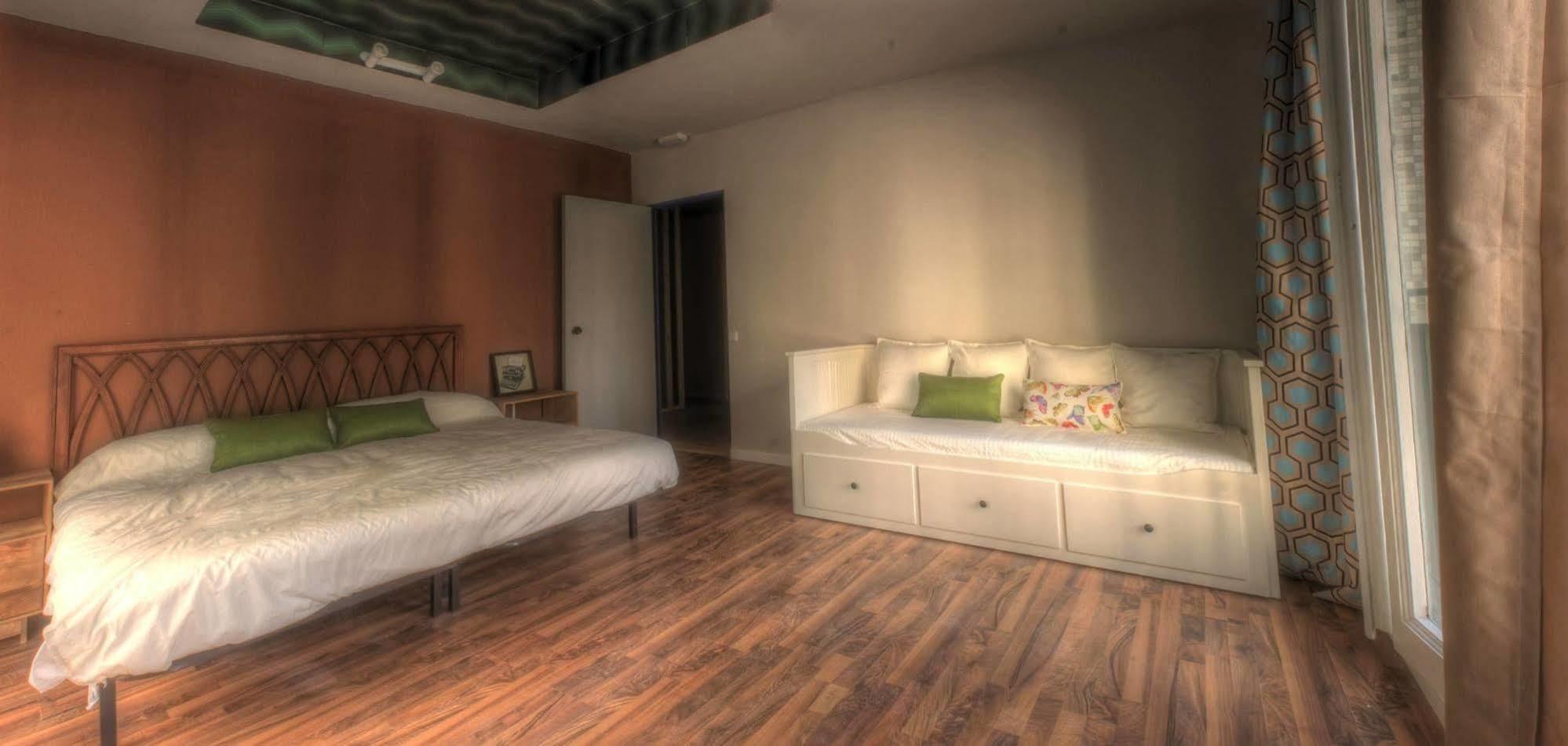 Camino B&B Barcelona Exteriör bild
