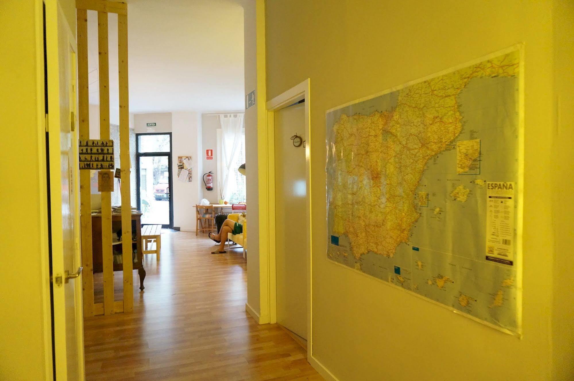 Camino B&B Barcelona Exteriör bild